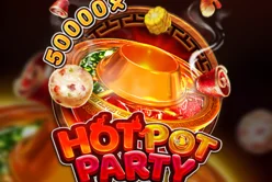 HOT POT PARTY