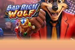 BAD RICH WOLF