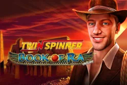 Twin Spinner Book of Ra™ Deluxe