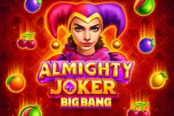 Almighty Joker: Big Bang
