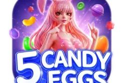 5 Candy Eggs