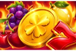 Flame Fruits Frenzy Hold & Win