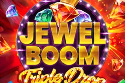 Jewel Boom Triple Drop