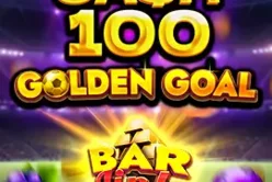 Cash 100 Golden Goal Bar Link