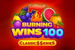 Burning Wins 100: Classic$$erieS