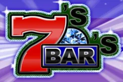 Sevens and Bars
