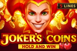 Joker's Coins