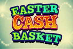 Easter Cash Basket