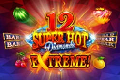 12 Super Hot Diamonds Extreme 96