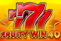 Fruity Win 40