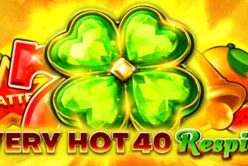 Very Hot 40 Respin