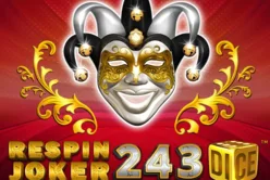 Respin Joker 243 Dice