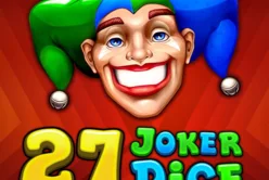 27 Joker Dice