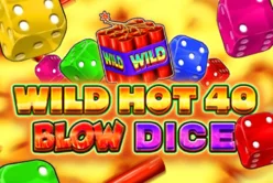 Wild Hot 40 Blow Dice