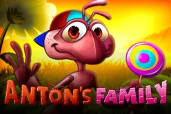 Anton's Family