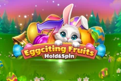 Eggciting Fruits – Hold & Spin