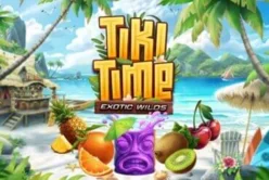 Tiki Time Exotic Wilds