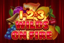 1-2-3 Wilds On Fire