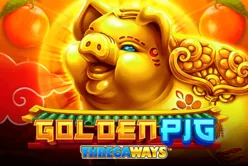 Golden Pig