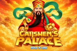 Cai Shen's Palace: Hold 'N' Link