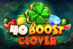40 Boost Clover