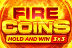 Fire Coins: Hold and Win