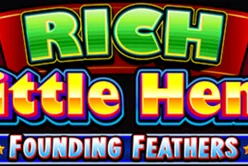 Rich Little Hens Founding Feathers