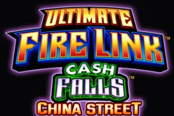 Ultimate Fire Link Cash Falls China Street