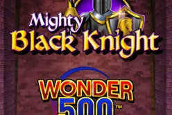 Mighty Black Knight Wonder 500