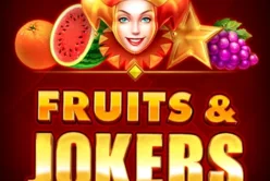 Fruits Jokers 20 Lines