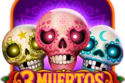 3 Muertos