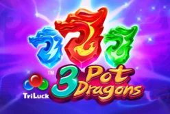 3 Pot Dragons