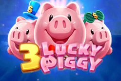 3 Lucky Piggy