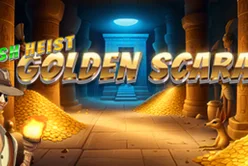 Cash Heist Golden Scarab