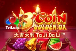 3 Coin Golden OX