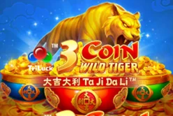3 Coin Wild Tiger