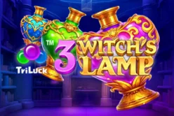3 Witch's Lamp