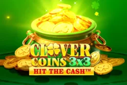 Clover Coins 3x3