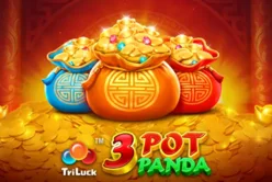 3 Pot Panda