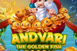 Andvari the Golden Fish