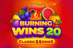 Burning Wins 20: Classic$$erieS
