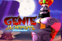 Genie Jackpots Wishmaker