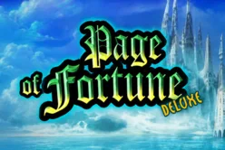 Page Of Fortune Deluxe