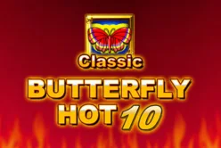 Butterfly Hot 10