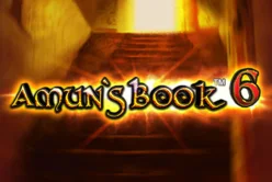 Amun’s Book 6