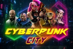 Cyberpunk City