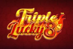 Triple Lucky 8’s