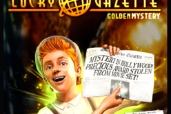 The Lucky Gazette • Golden Mystery Series