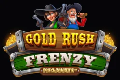 Gold Rush Frenzy Megaways