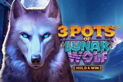 3 Pots Of Lunar Wolf